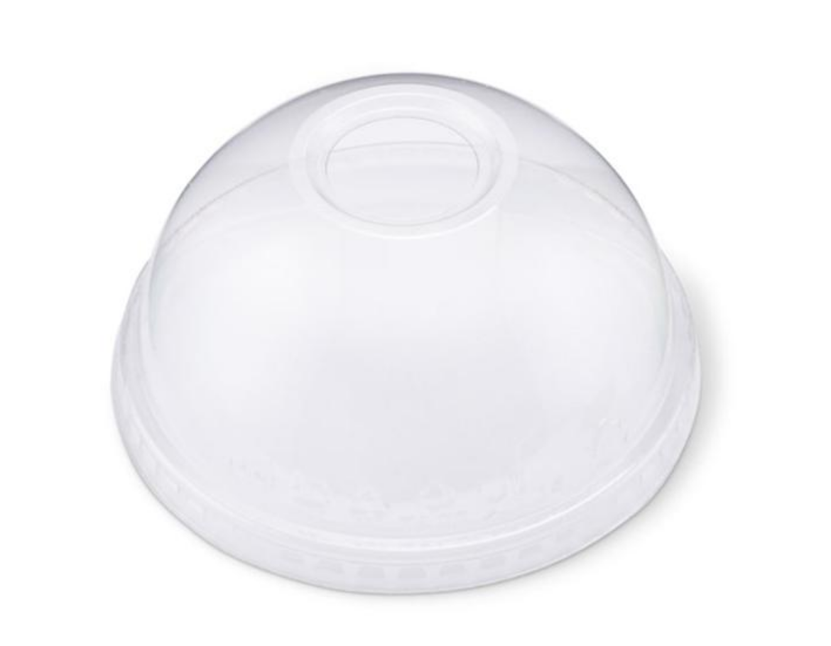 Picture of DOME LID TO SUIT 14-24 OZ PET 50/PACK