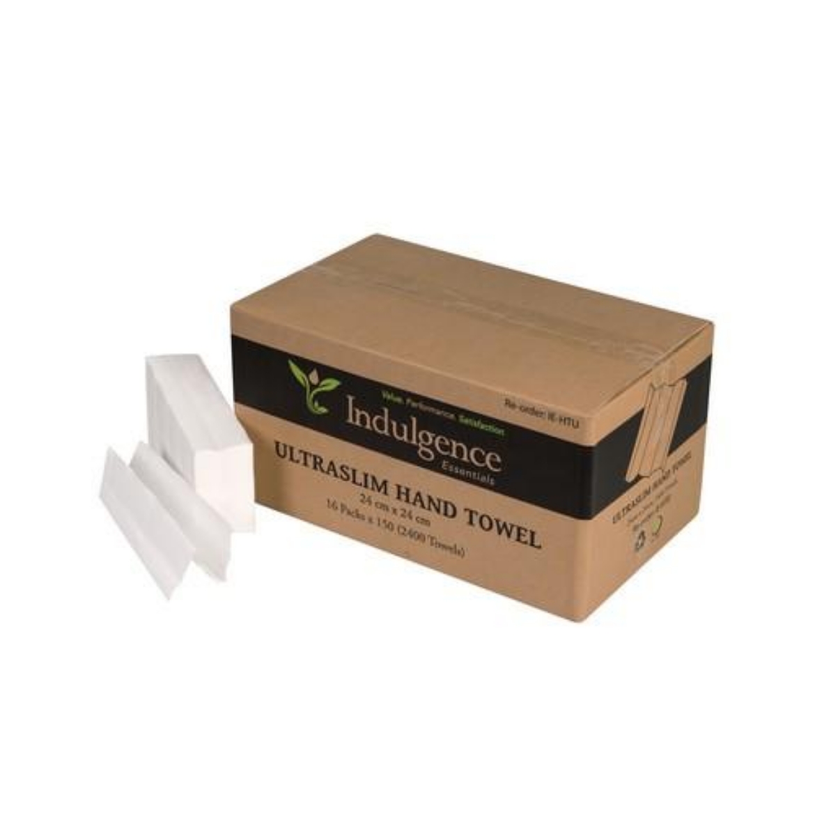 Picture of INTERLEAF, ULTRA SLIM 150 SHEETS/PKT 2400/CTN