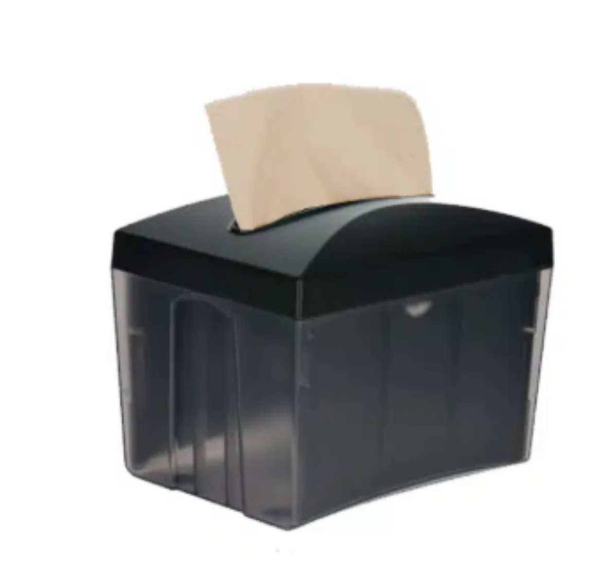 Picture of NAPKIN, SUIT DISPENSER QUITLED KRAFT (DISNE-K) 6000/CTN