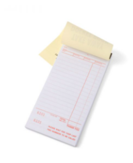 Picture for category DOCKETS AND RECIEPT ROLLS