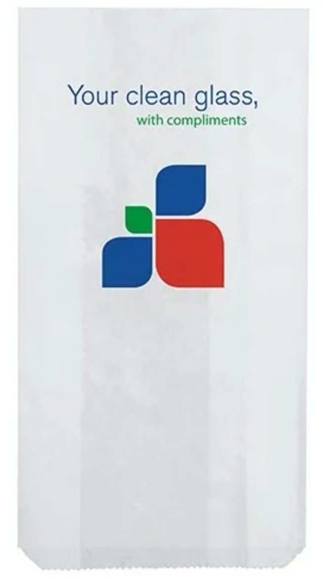 Picture of BAG, GLASS NOVA 500/CTN