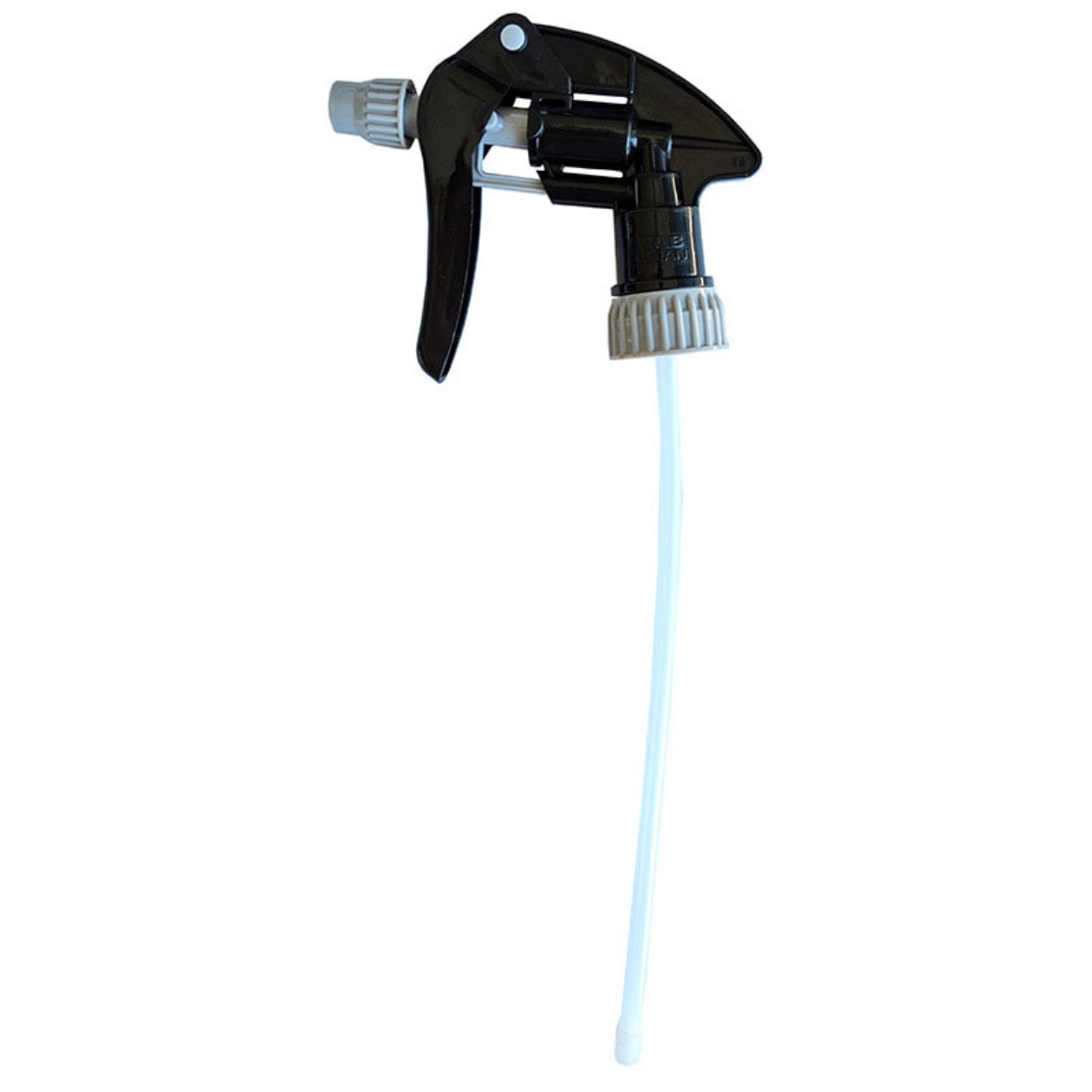 Picture of CHEMICAL RESISTANT SPRAY HEAD BLACK (G/Y)