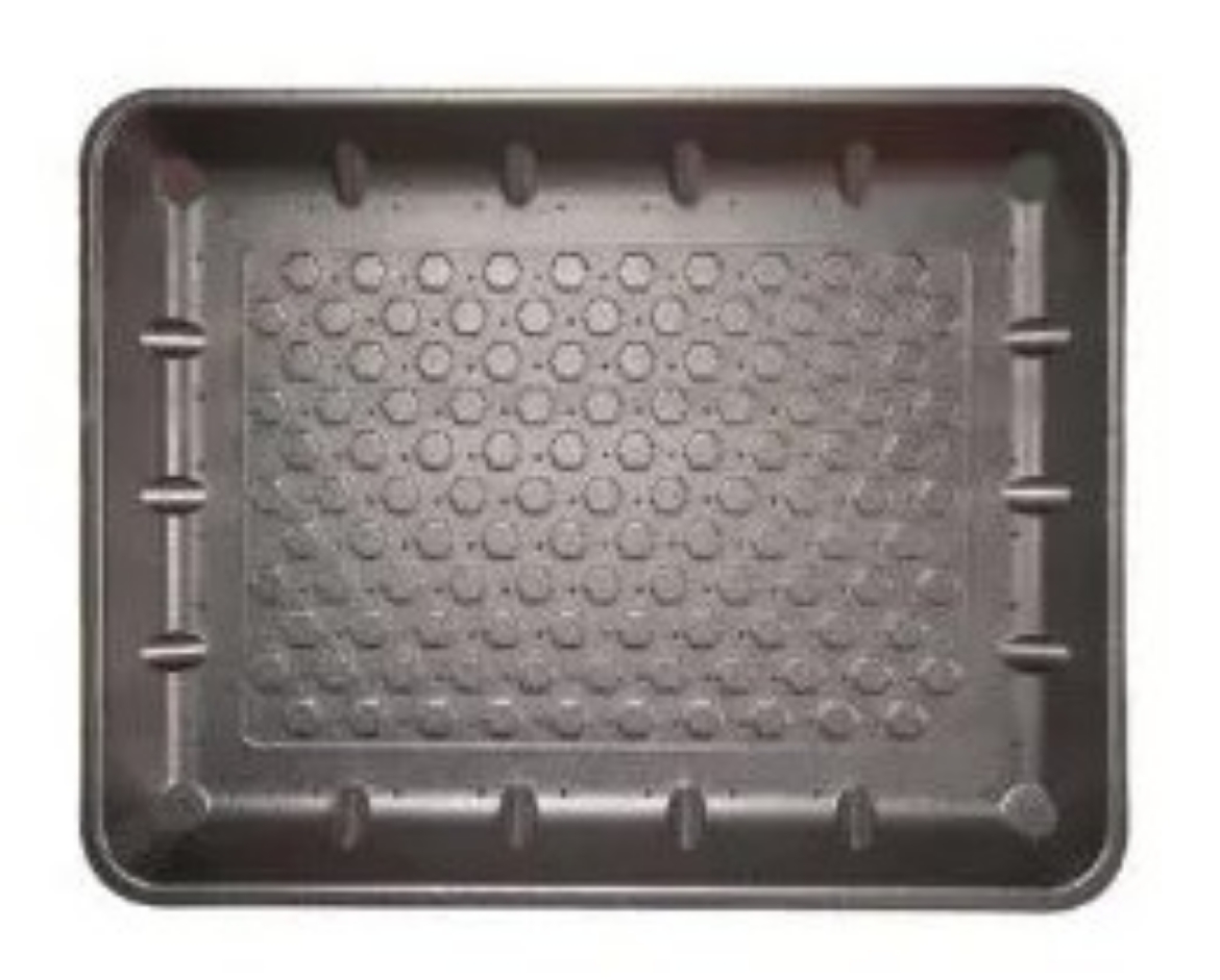 Picture of TRAY, BLACK 11x9x35 IKON DEEP 90/PACK