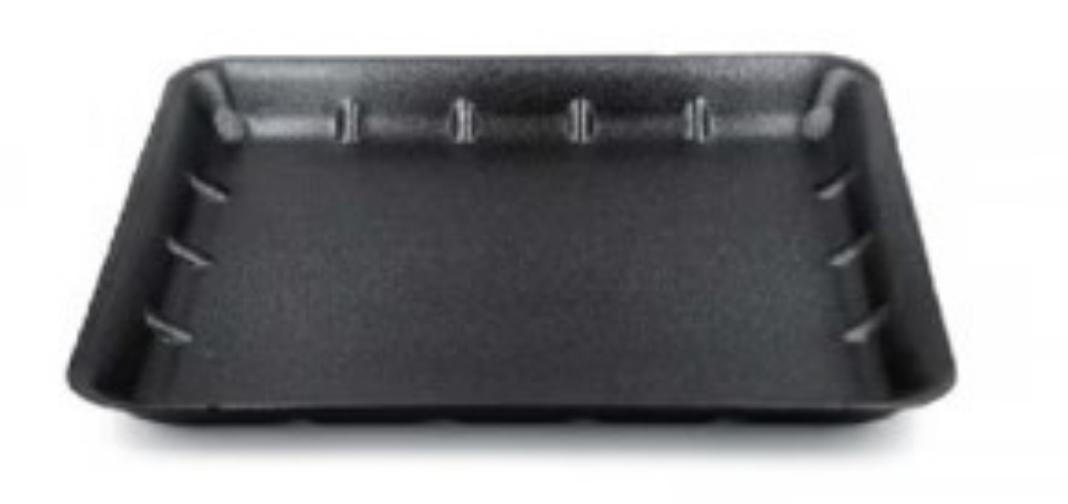 Picture of TRAY, BLACK 8x7x35 IKON DEEP 90/PACK