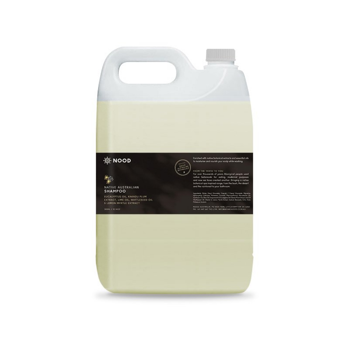 Picture of SHAMPOO NOOD YARTA  5L