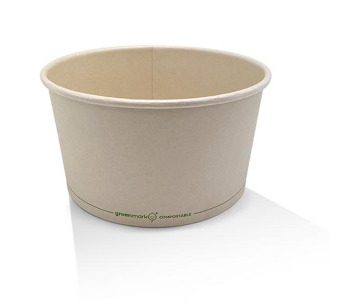 Picture of ICE CREAM CUP 8OZ 50/PACK