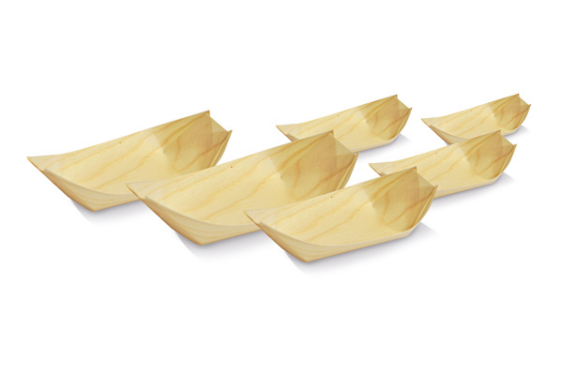 Picture of PINE BOAT SMALL 115 x 65 50/PACK