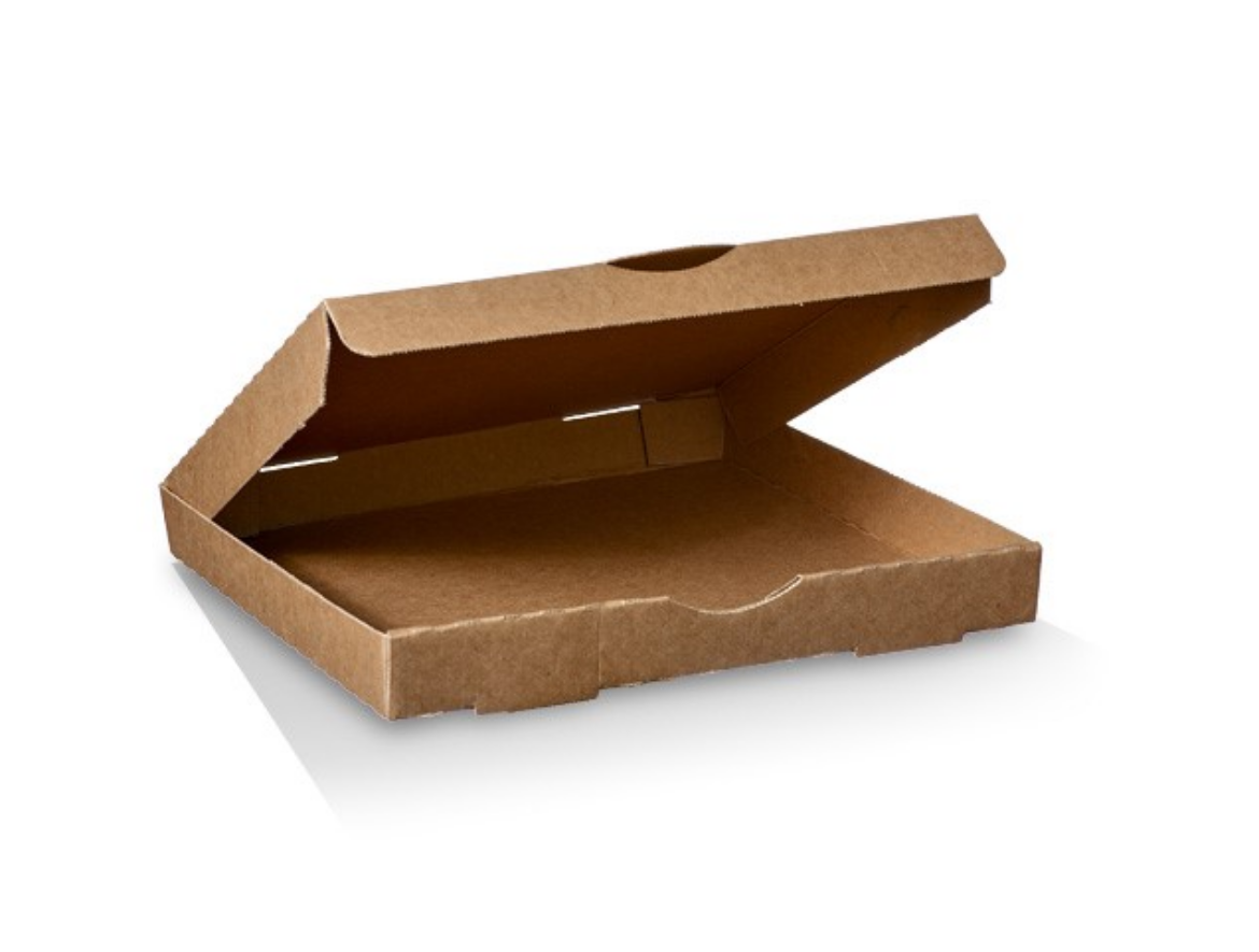 Picture of PIZZA BOX 13" KRAFT 330x330x40 75/PACK