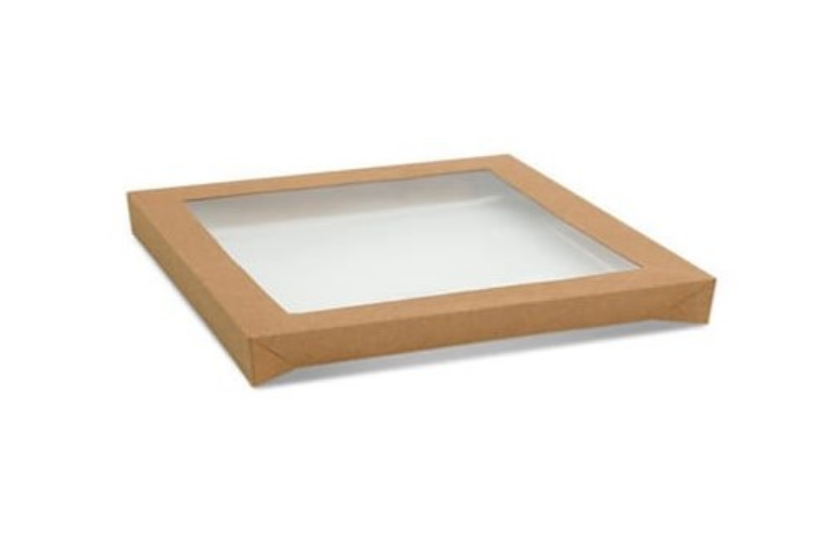 Picture of LID, CATERING TRAY MEDIUM 250x250x30 100/CTN