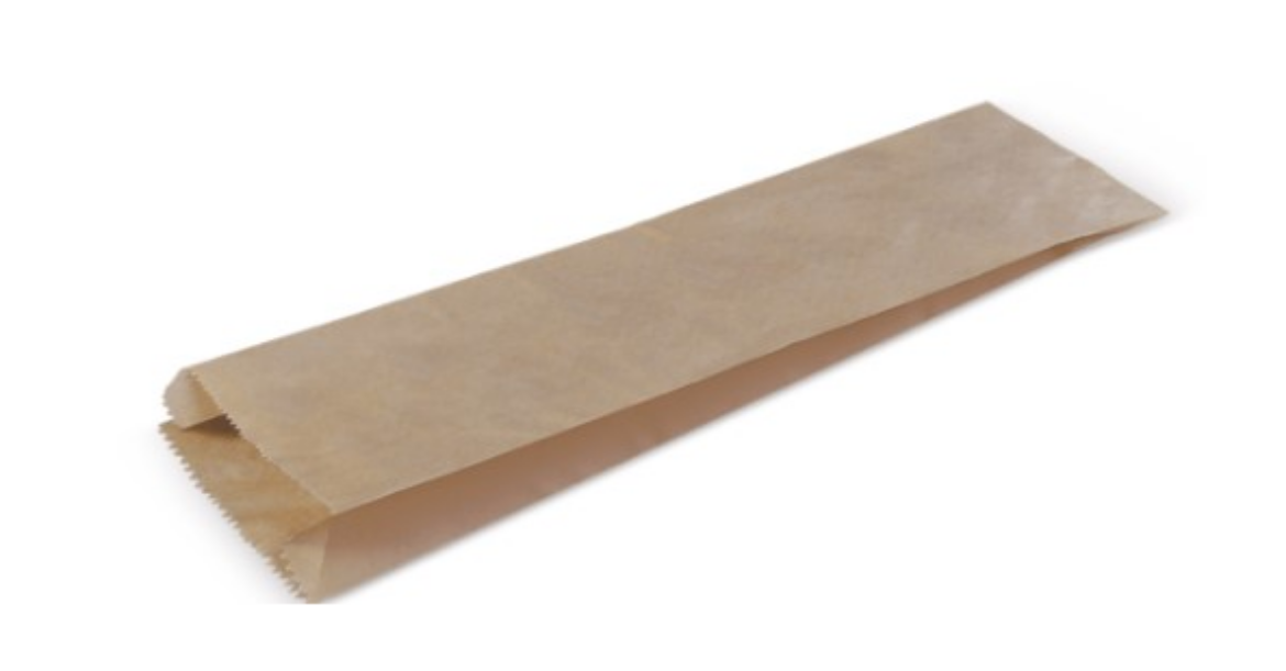 Picture of BAG, BOTTLE SINGLE KRAFT 500/PACK