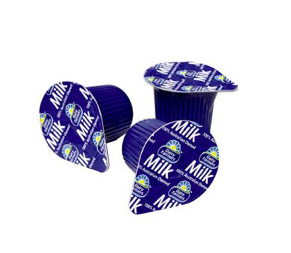 Picture of UHT MILK SINGLE SERVE 15ML 240/CTN