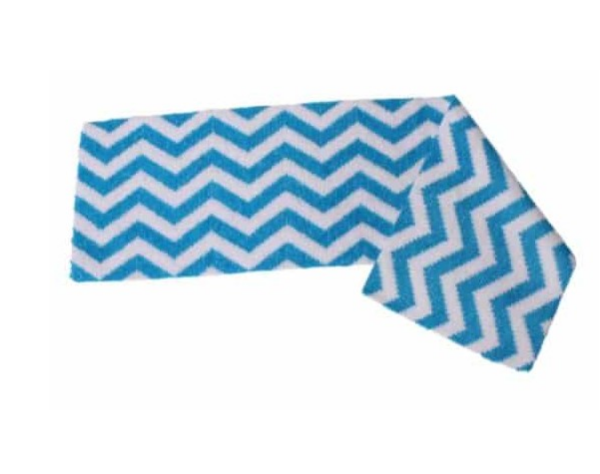 Picture of MOP, PAD MICROFIBRE DISPOSABLE BLUE 10/PACK