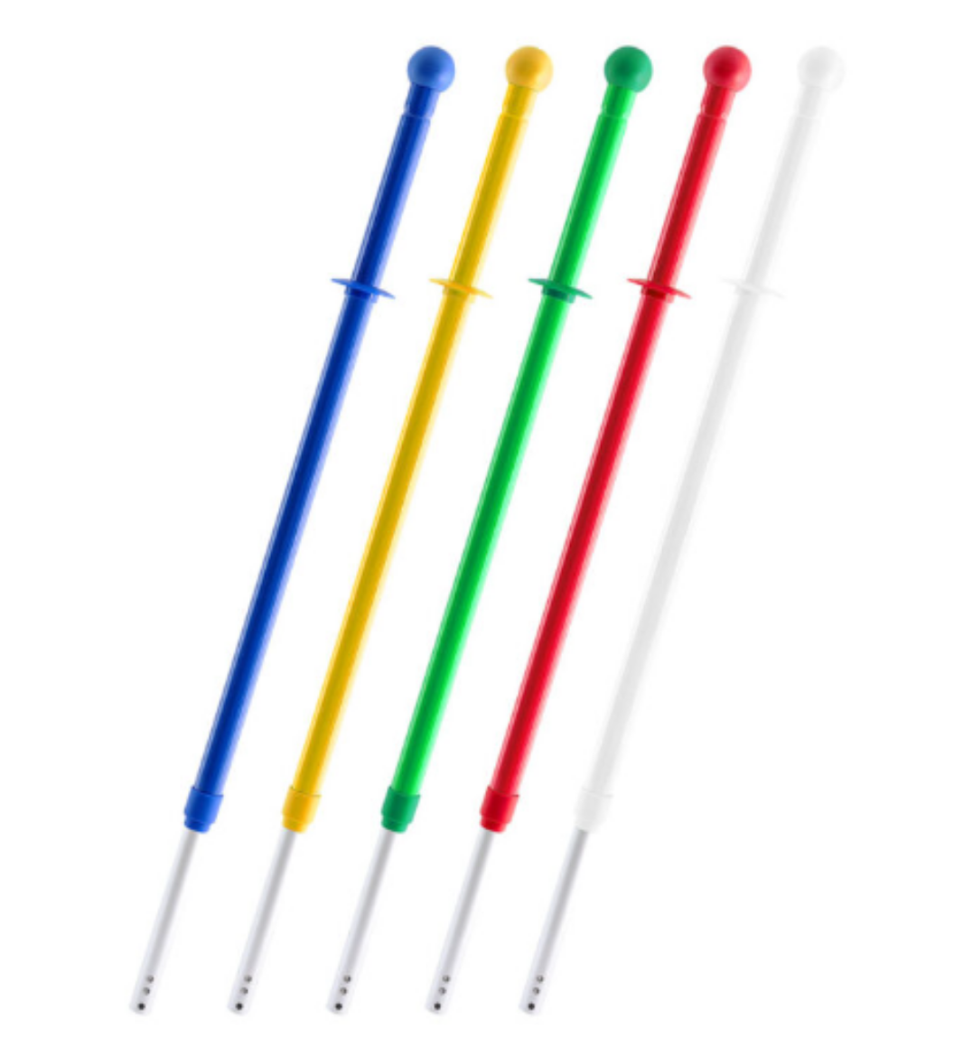 Picture of TELESCOPIC DECITEX HDLE GREEN EDOBB11548G