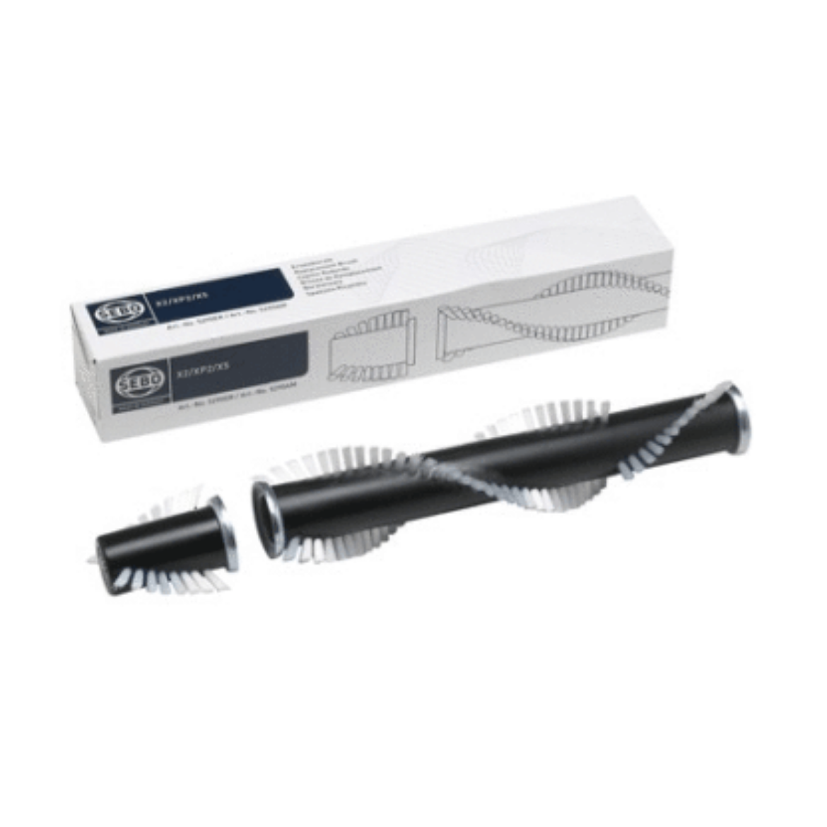 Picture of SEBO BRUSH ROLLER SET (X5 / XP2 / XP20)