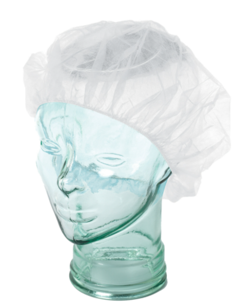 Picture of HAIR NET 21" WHITE 1000/CTN