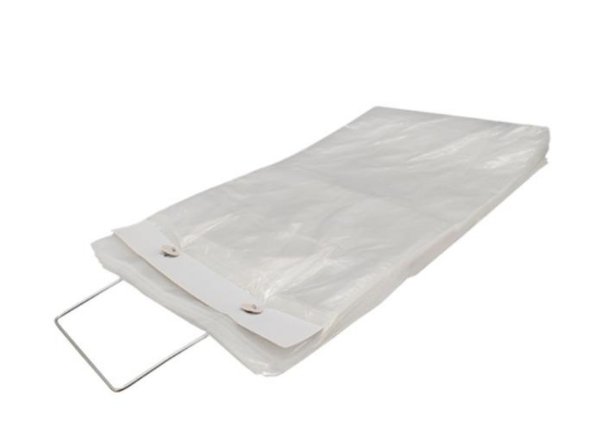 Picture of BAG, BREAD WICKETED 450x300+100MM 2000/CTN