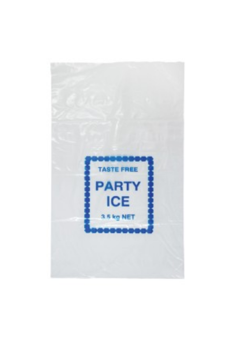 Picture of BAG, ICE 3.5kg PRINTED 1000/CTN