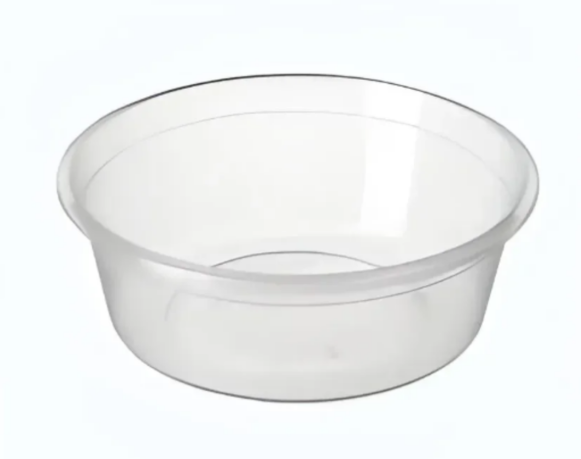 Picture of CONTAINER, ROUND 120ml 1000/CTN