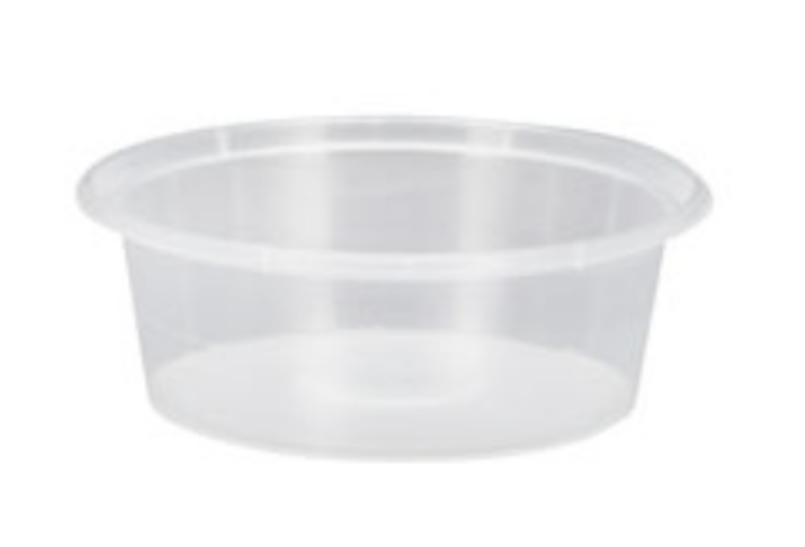 Picture of CONTAINER, ROUND 70ml C2 100/PACK 1000/CTN