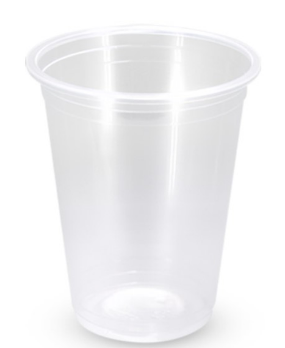 Picture of CUP, PLASTIC 18oz 540ml 50/PACK