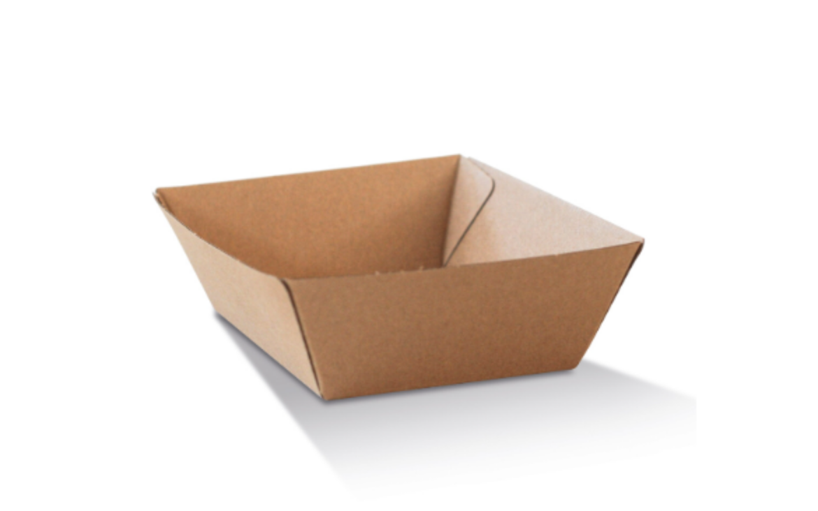 Picture of TRAY 1 (PCT1) KRAFT 500/CTN