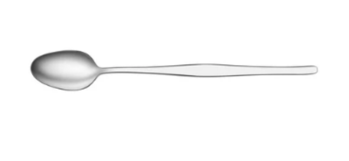 Picture of CUTLERY, SODA SPOON 190mm PRINCESS / BARCELONA 12/PACK