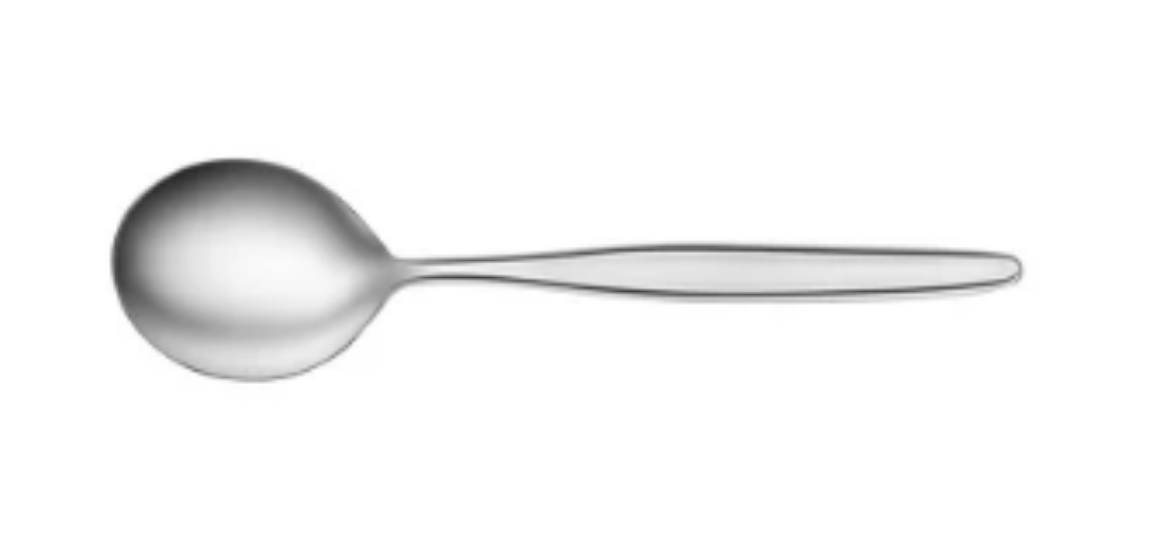 Picture of CUTLERY, SOUP SPOON 175mm ATLANTIS / MELBOURNE 12/PACK