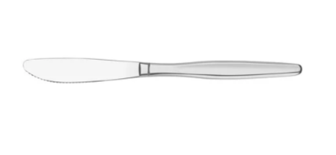 Picture of CUTLERY, TABLE KNIFE 217mm ATLANTIS / MELBOURNE 12/PACK
