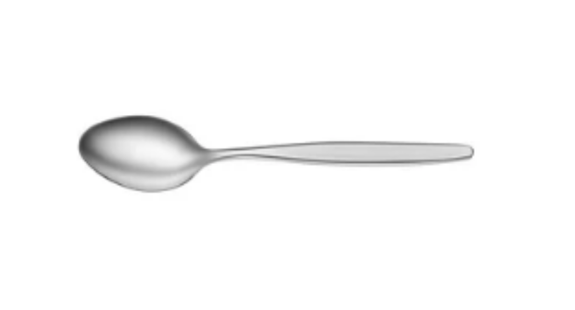 Picture of CUTLERY, TEASPOON 135mm ATLANTIS / MELBOURNE 12/PACK