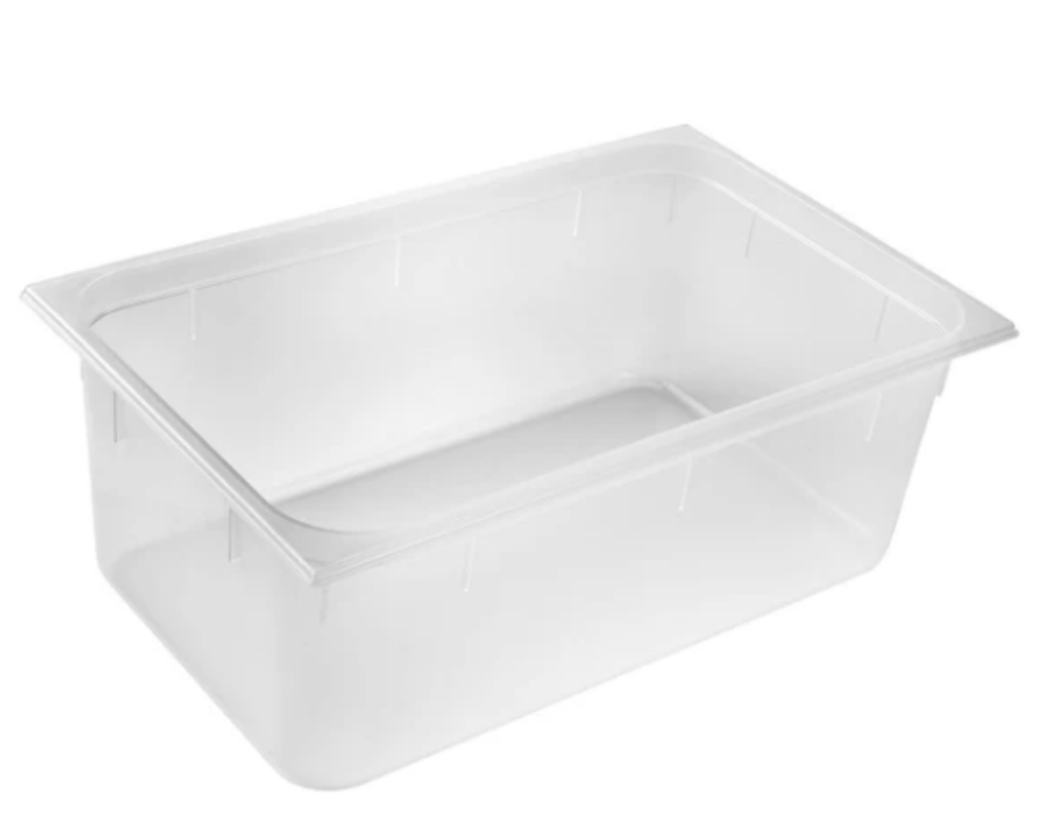 Picture of GASTRONORM PAN 1/1 X 200MM - POLYPROPYLENE