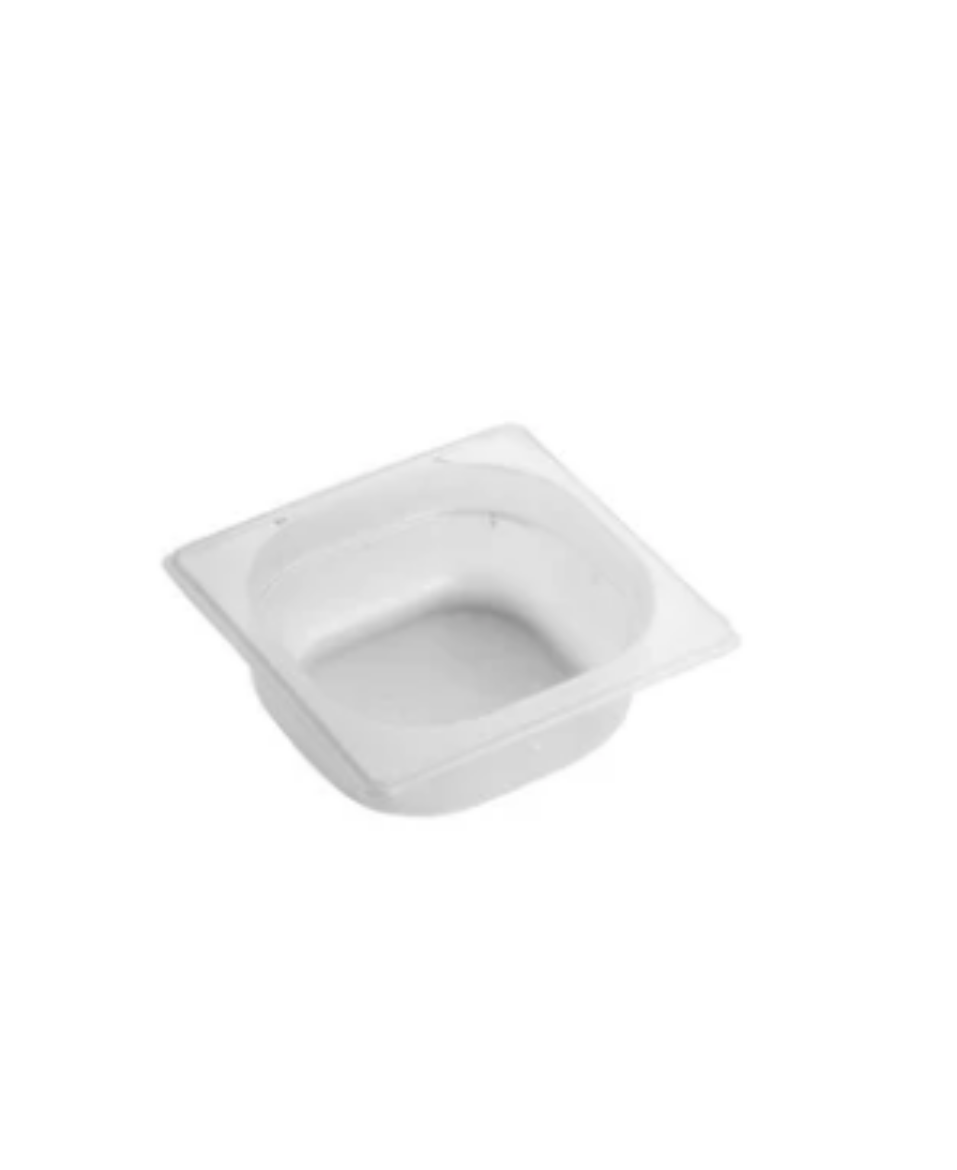 Picture of GASTRONORM PAN 1/6 X 65MM - POLYPROPYLENE