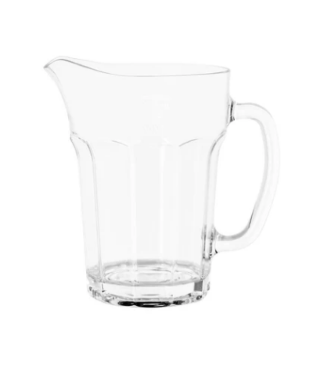 Picture of VIVA "PACIFIC" BEER JUG 1140ML - POLYCARBONATE - CERTIFIED 8/CTN