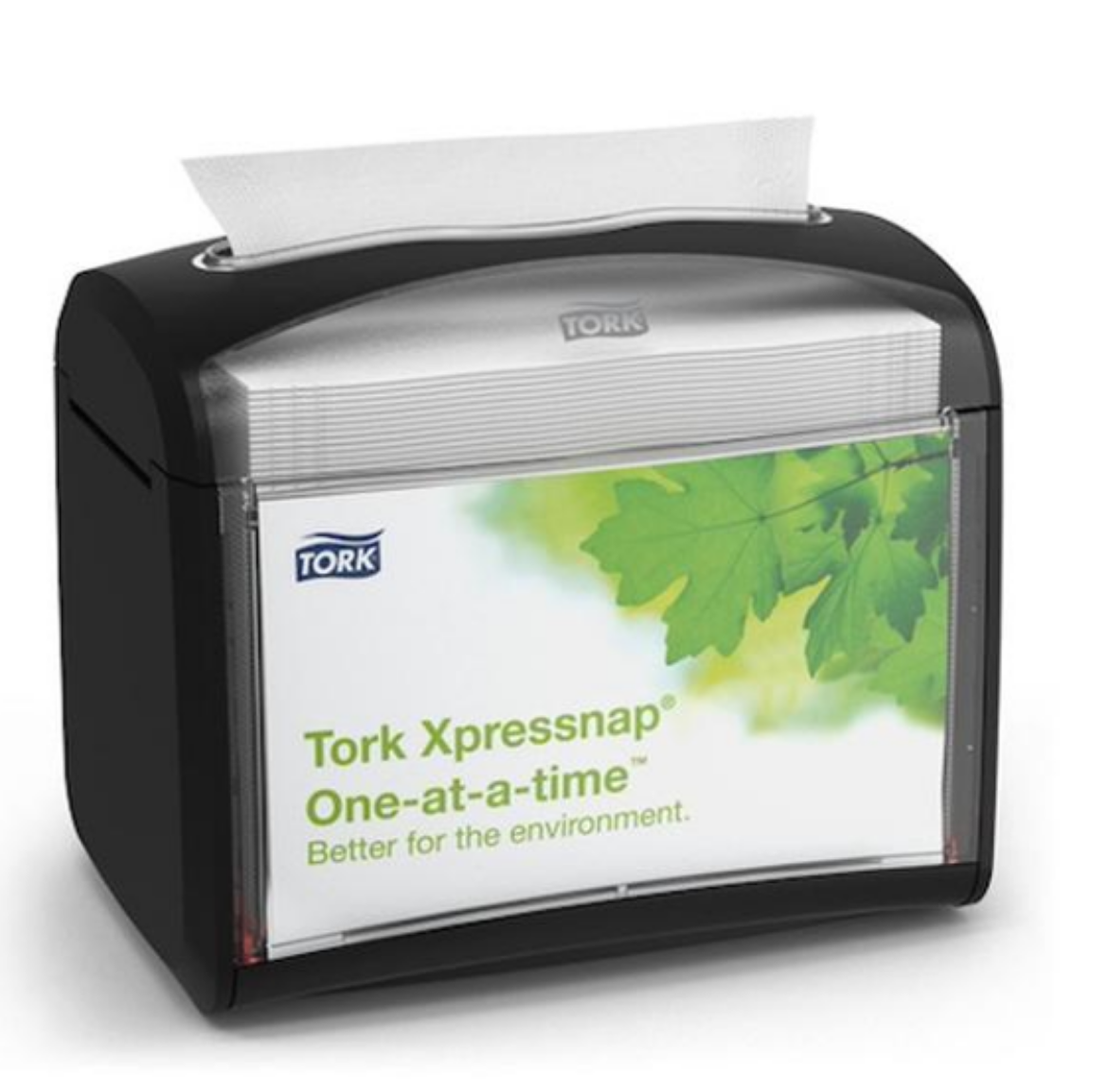 Picture of TORK XPRESS TABLE TOP DISPENSER-BLACK