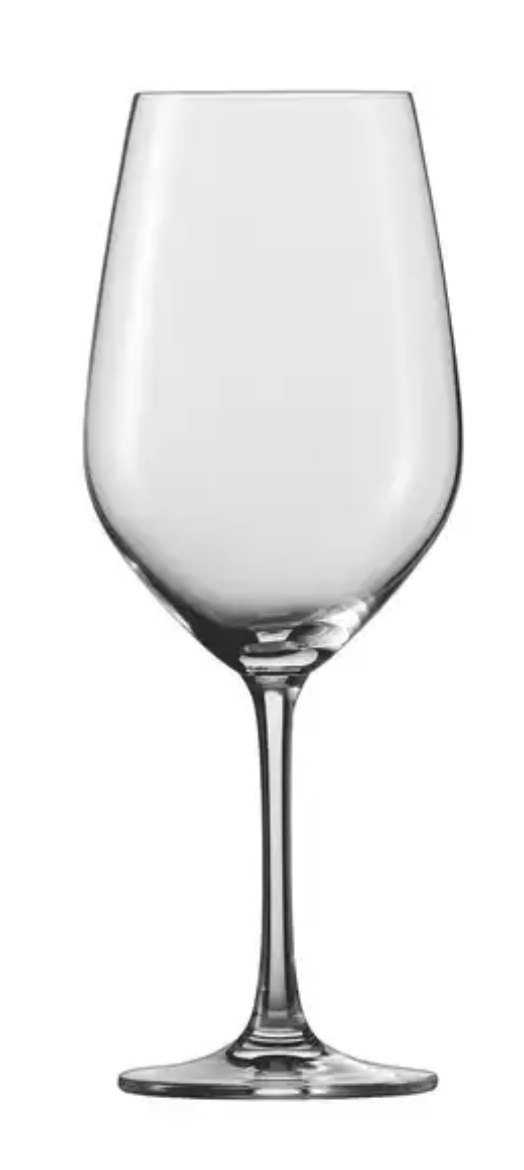 Picture of VINA WATER / RED WINE 530ML SCHOTT ZWIESEL 6/CTN