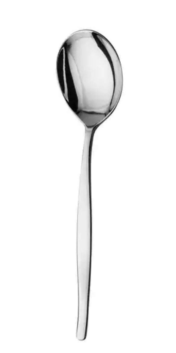 Picture of PRINCESS / BARCELONA S/S SOUP SPOON 12/PACK