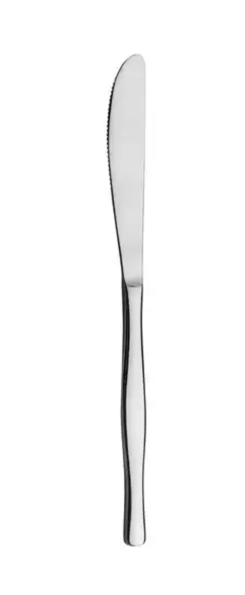 Picture of PRINCESS / BARCELONA TABLE KNIFE S/S 12/PACK