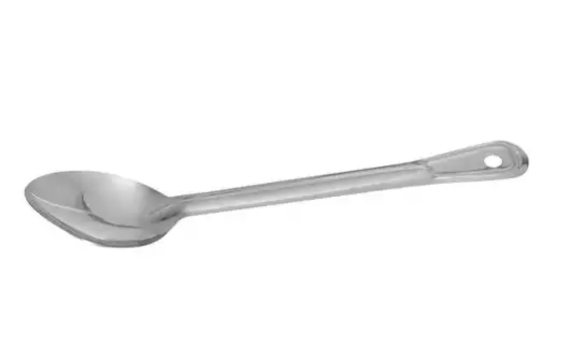 Picture of BASTING SPOON PLAIN S/S 450MM - SOLID