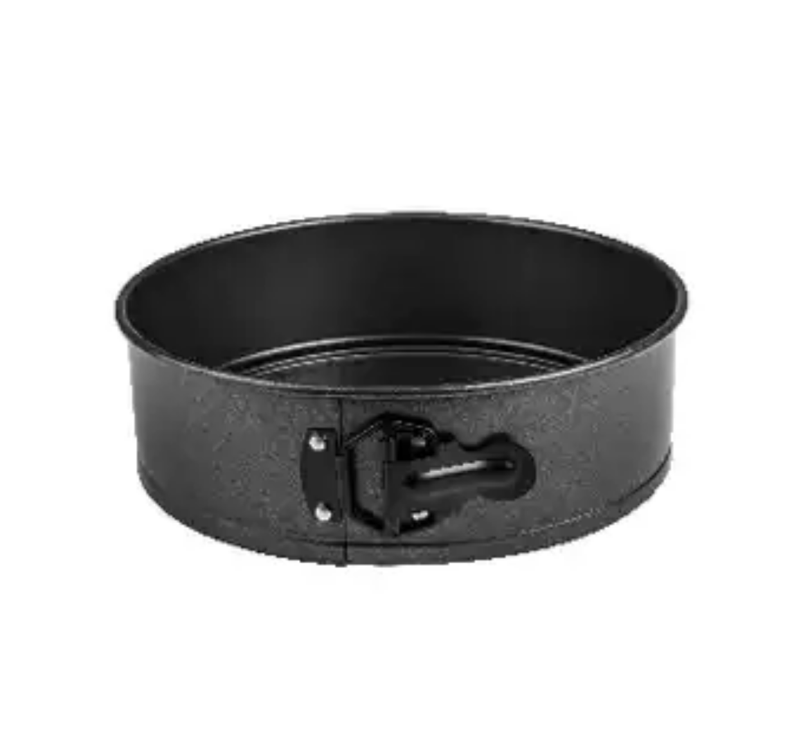 Picture of CAKE TIN SPRING FORM NON-STICK ROUND