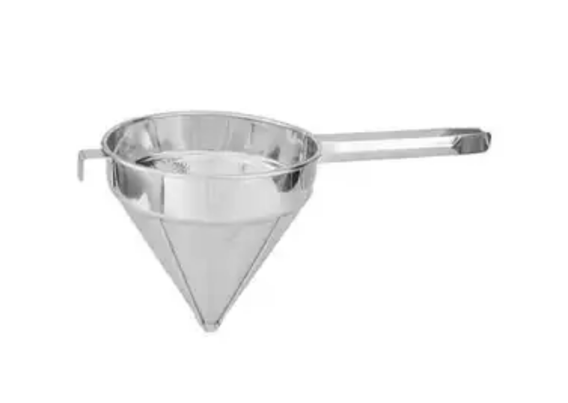 Picture of CONICAL STRAINER FINE HOLE 18/8