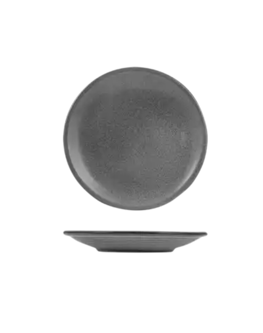 Picture of COUPE TAPAS PLATE GRAVEL-180MM 6/PACK