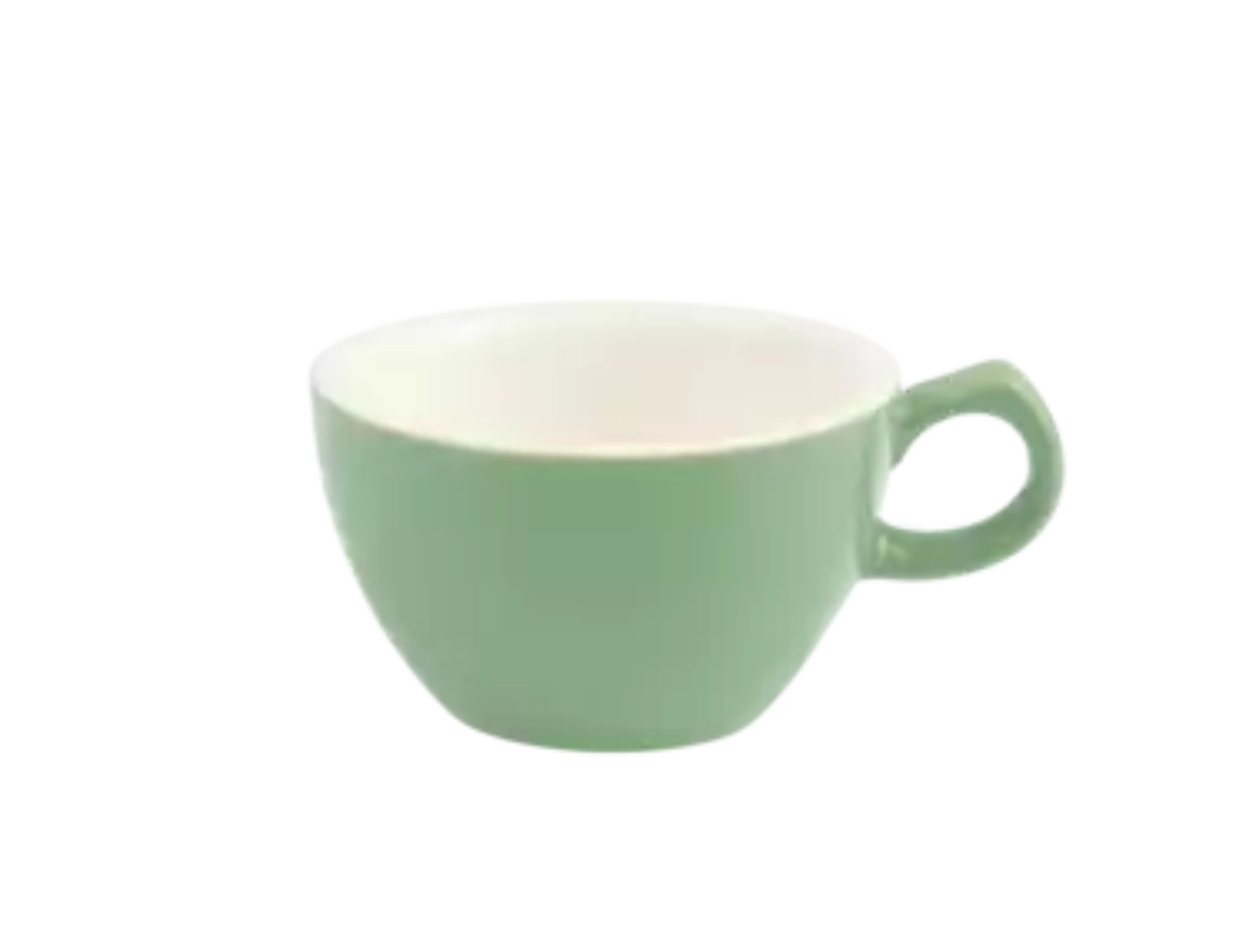 Picture of CUP, COFFEE 200ml LUSSO MINT  6/PACK