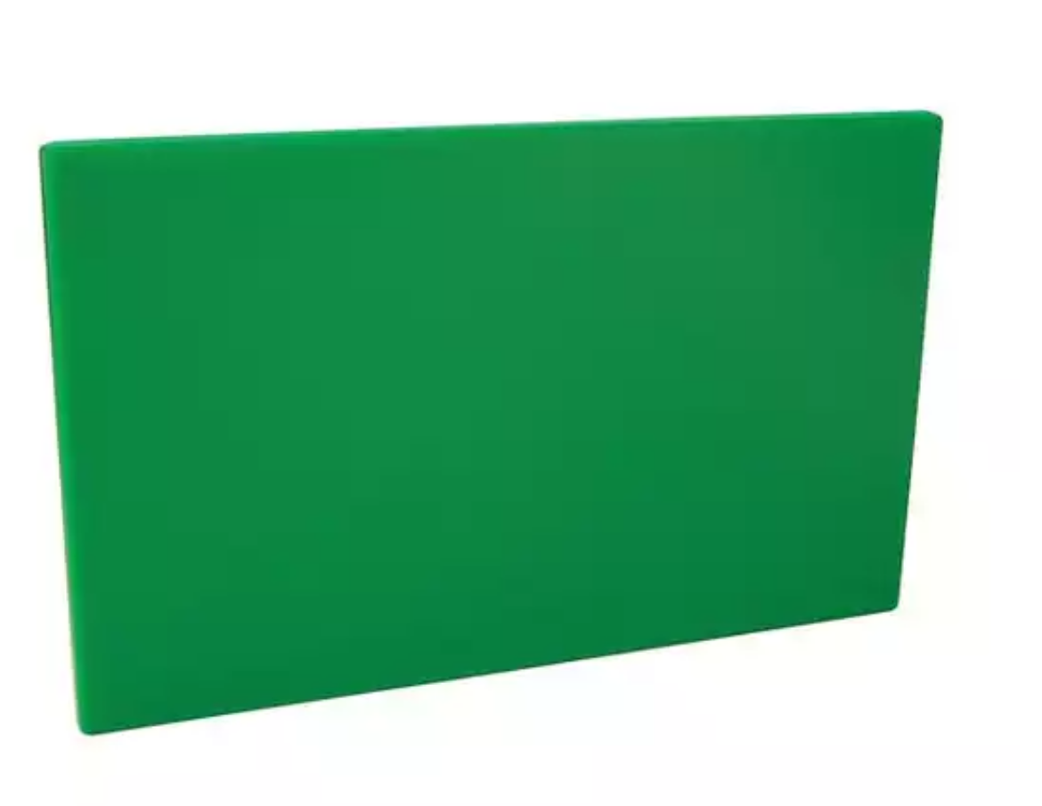 Picture of CUTTING BOARD GREEN 535X320X20MM