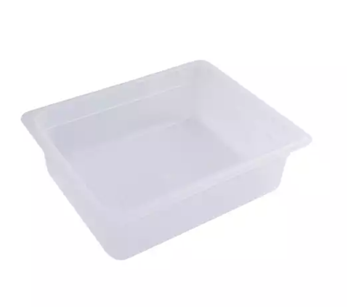 Picture of FOOD PAN - PP | 1/2 SIZE 100MM