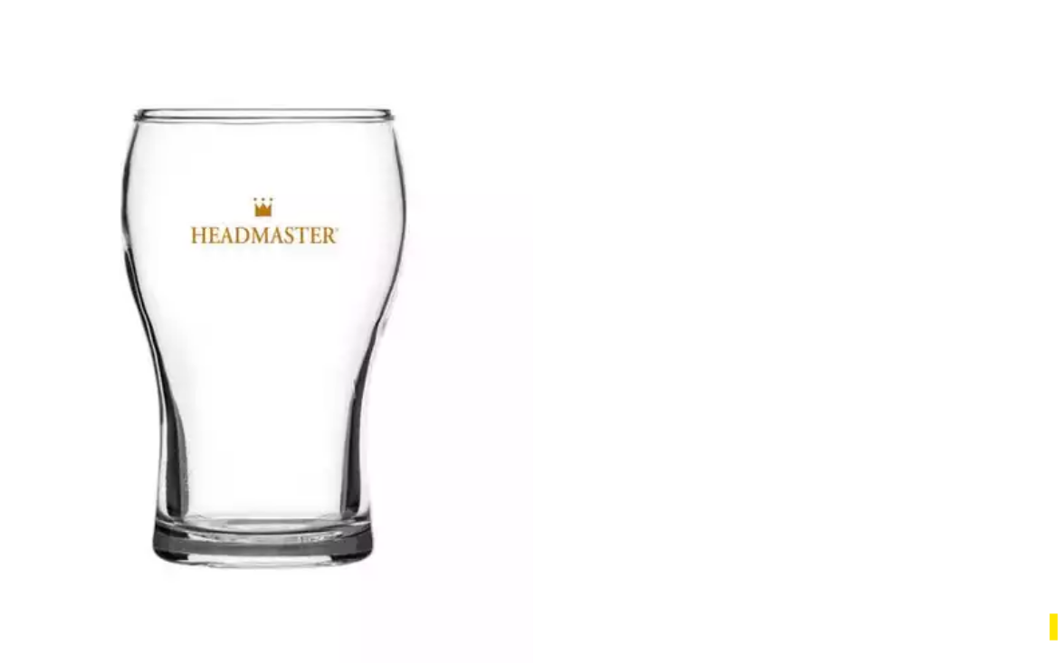 Picture of GLASS, 285ML HEADMASTER WASHINGTON 72/CTN