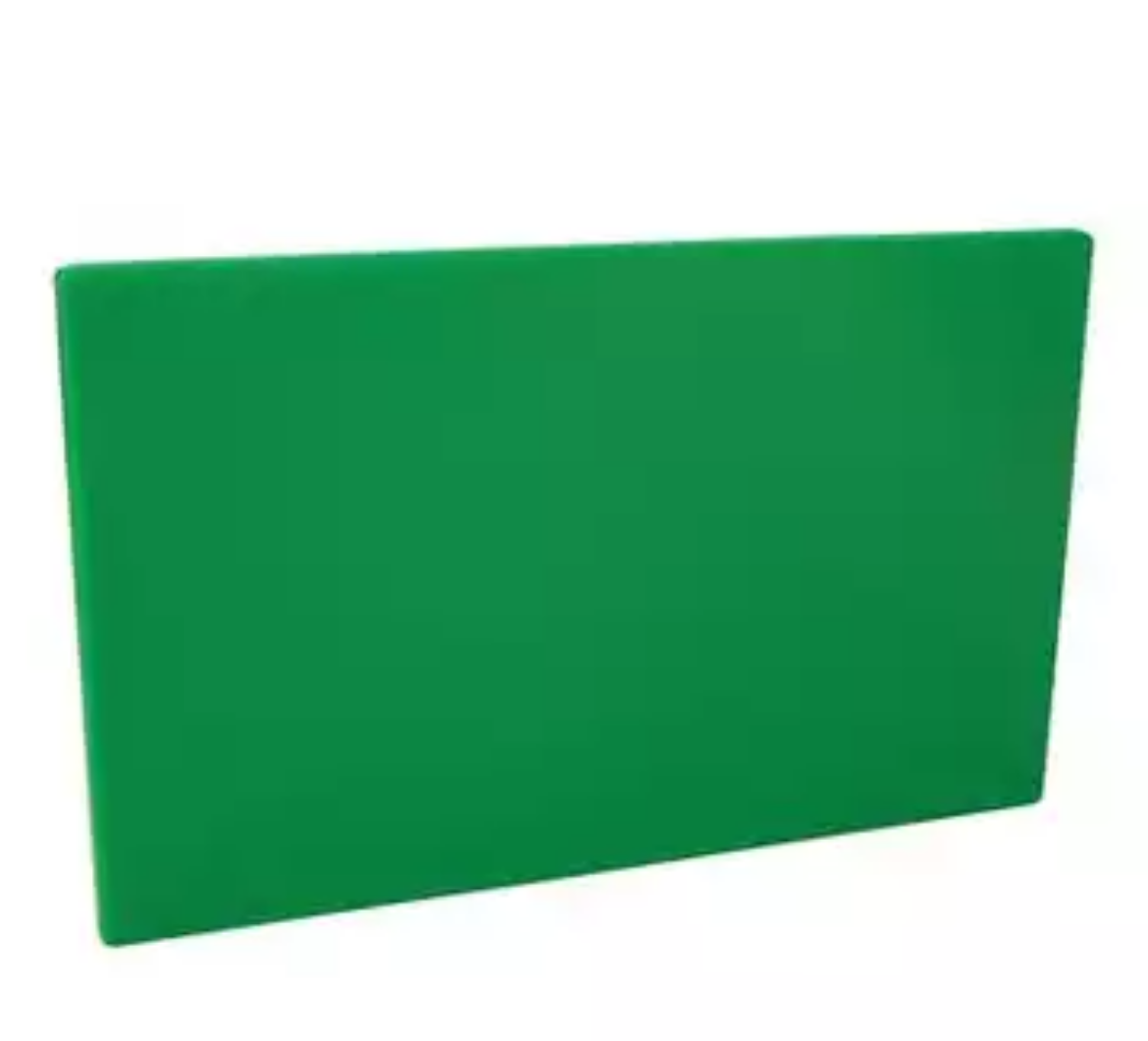 Picture of GREEN CUTTING BOARD PE | 450X610X13MM