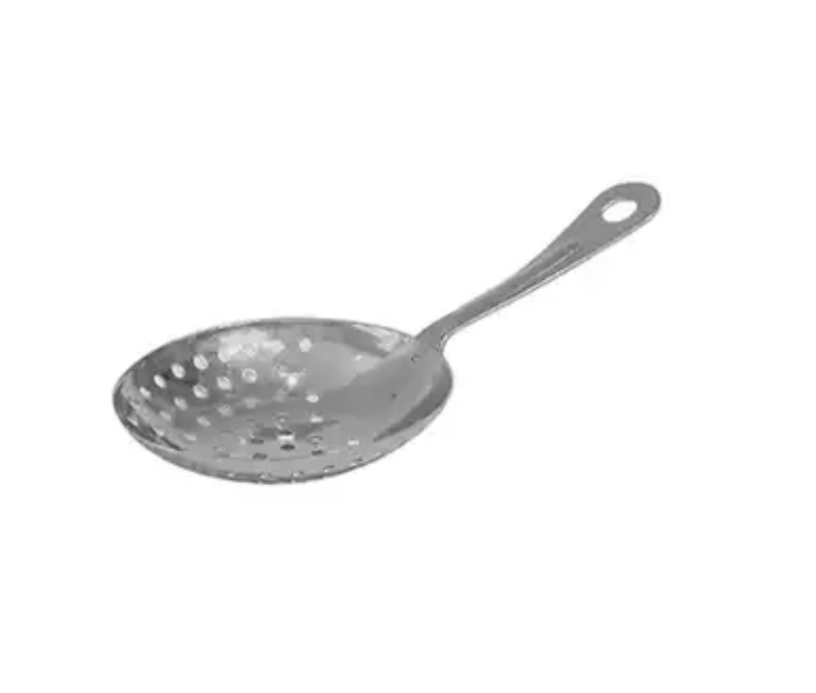 Picture of ICE SCOOP PERFORATED 155MM