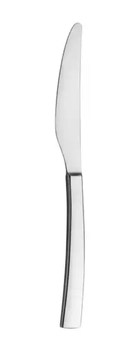 Picture of AMALFI / LONDON TABLE KNIFE 18/10 12/PACK
