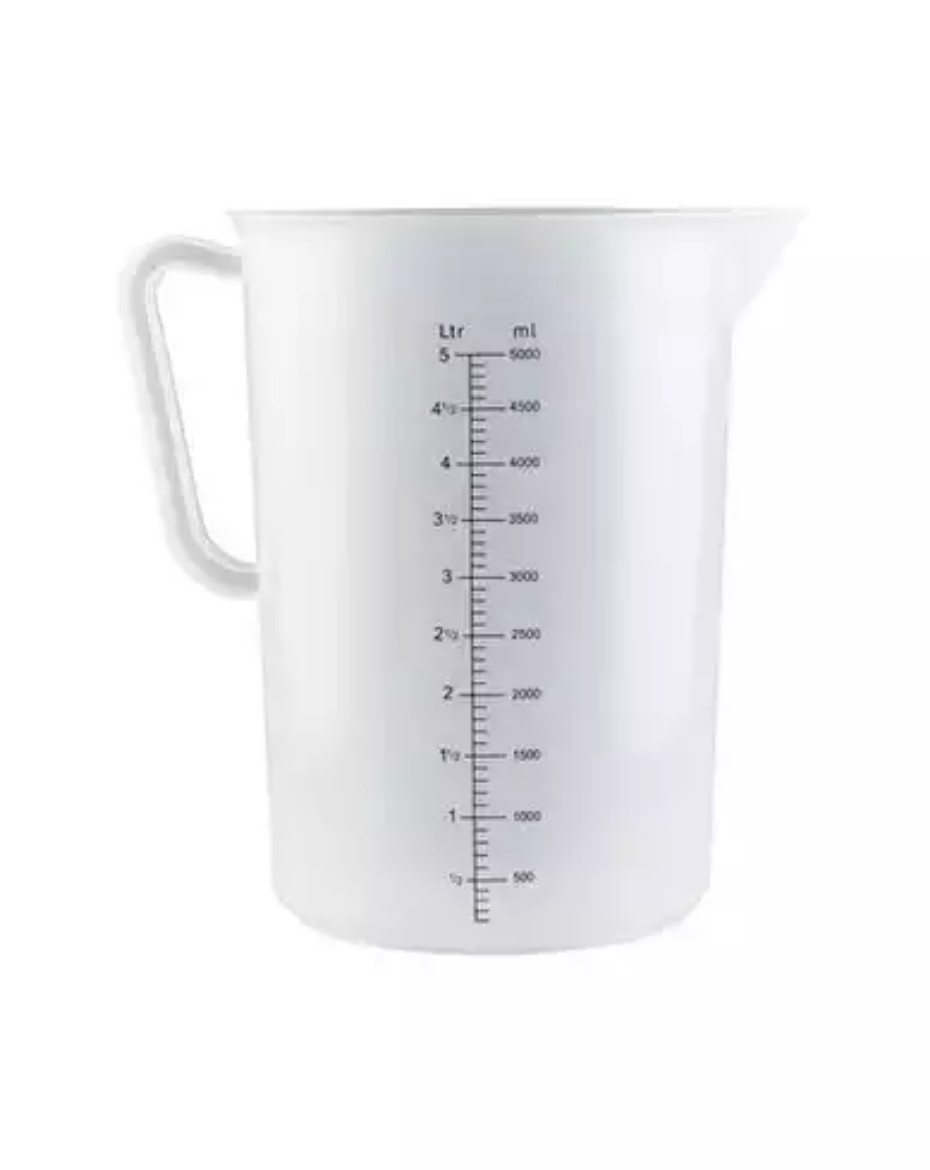 Picture of MEASURING JUG GRADUATED 3L CLEAR - PP
