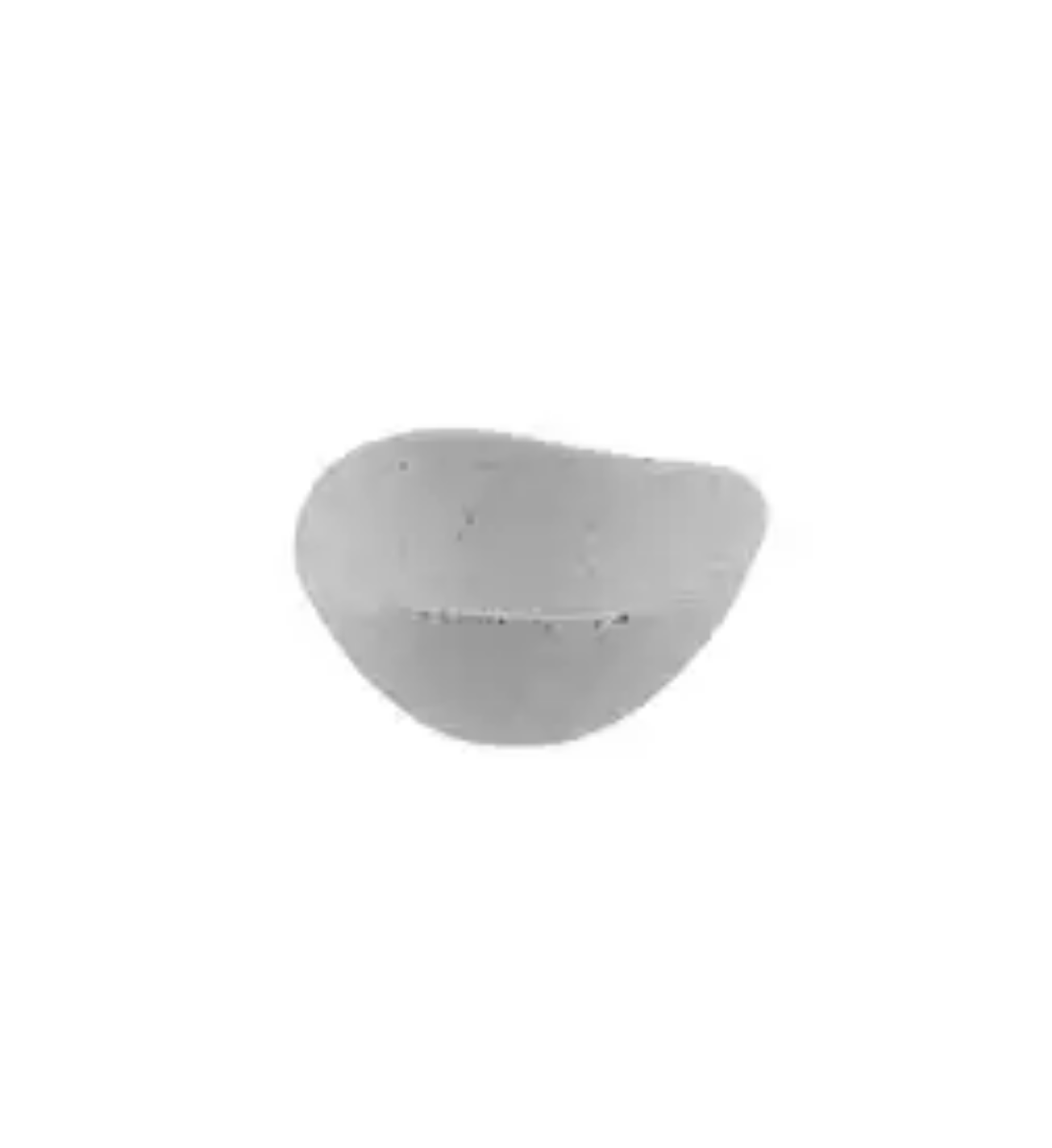 Picture of RAMEKIN-MELAMINE STONE WHITE 30ML