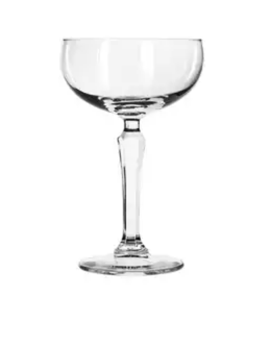Picture of SPKSY CHAMPAGNE COUPE 245ML - SPEAKEASY 12/CTN